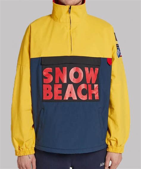 snow beach jacket replica|polo snow beach clothing.